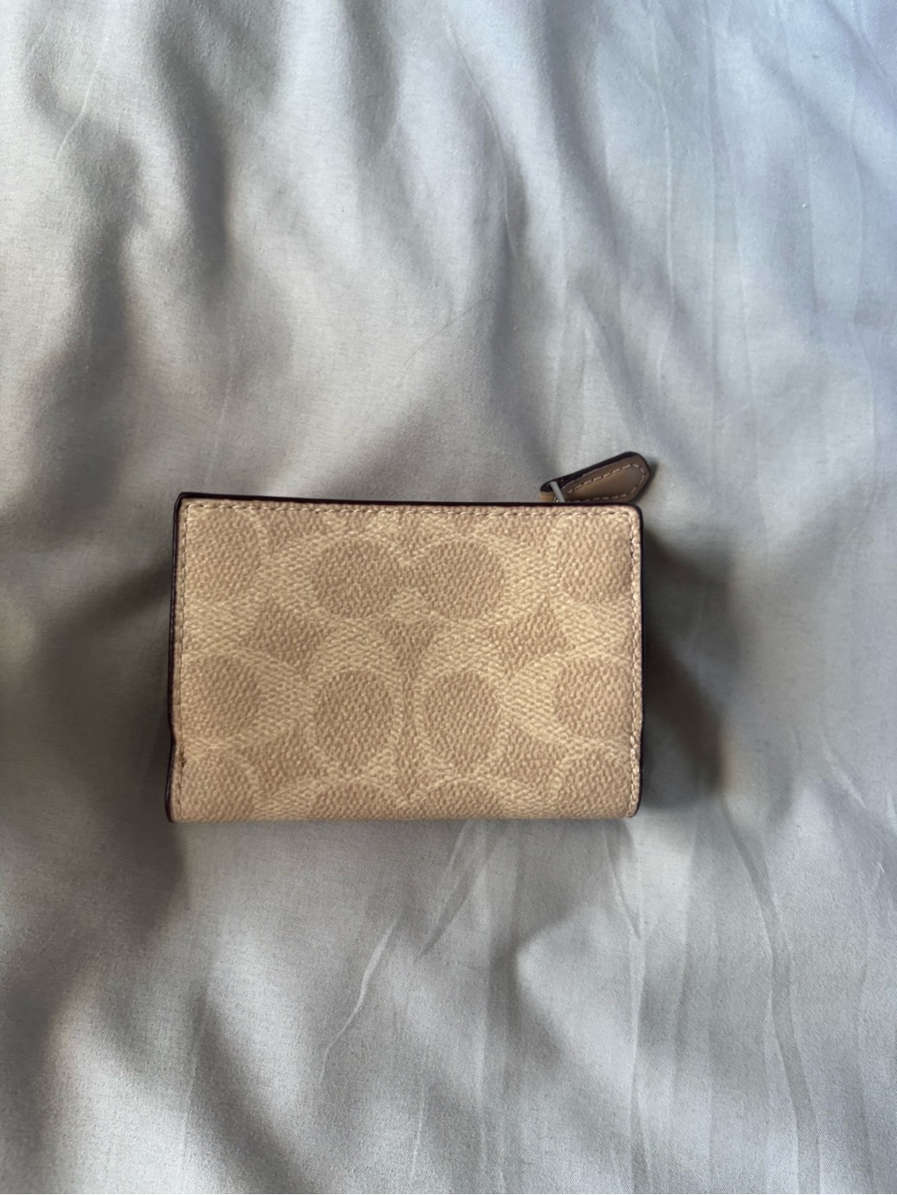 Coach micro wallet - Picture 2 of 7